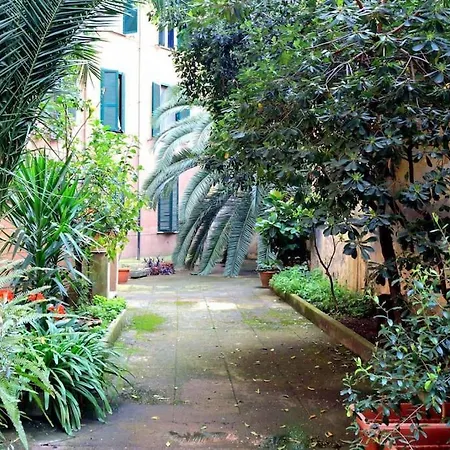 Karol Apartment Rome-3