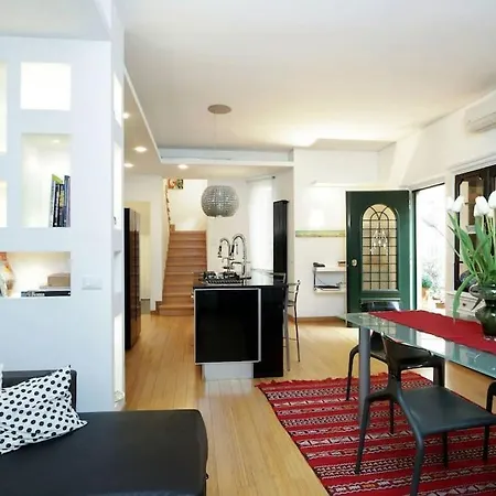 Karol Apartment Rome-2